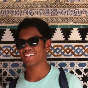 Meet your Posher, Aaron